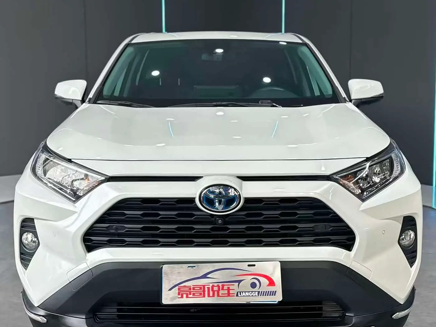 Toyota RAV4 Rongfang 2023 — Şəkil 2/12
