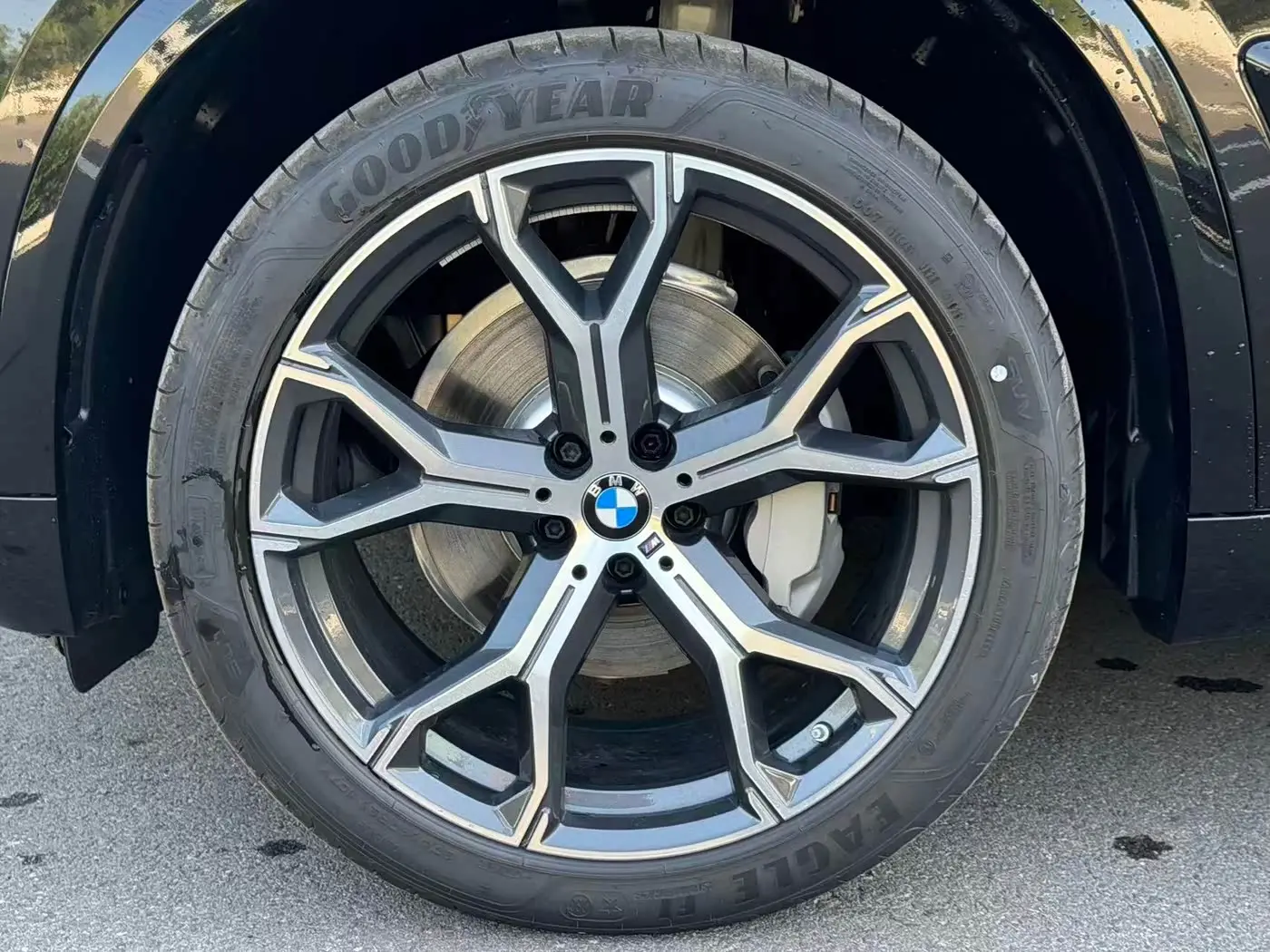 BMW X5 2026 — Şəkil 12/18