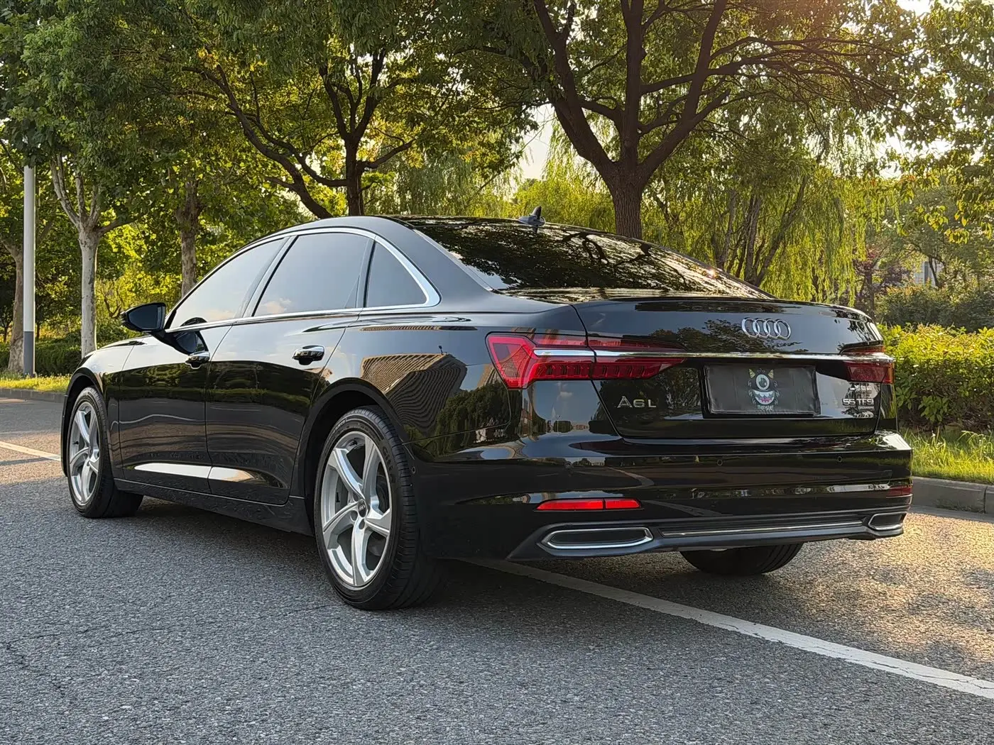 Audi A6L 2019 — Фото 6/17