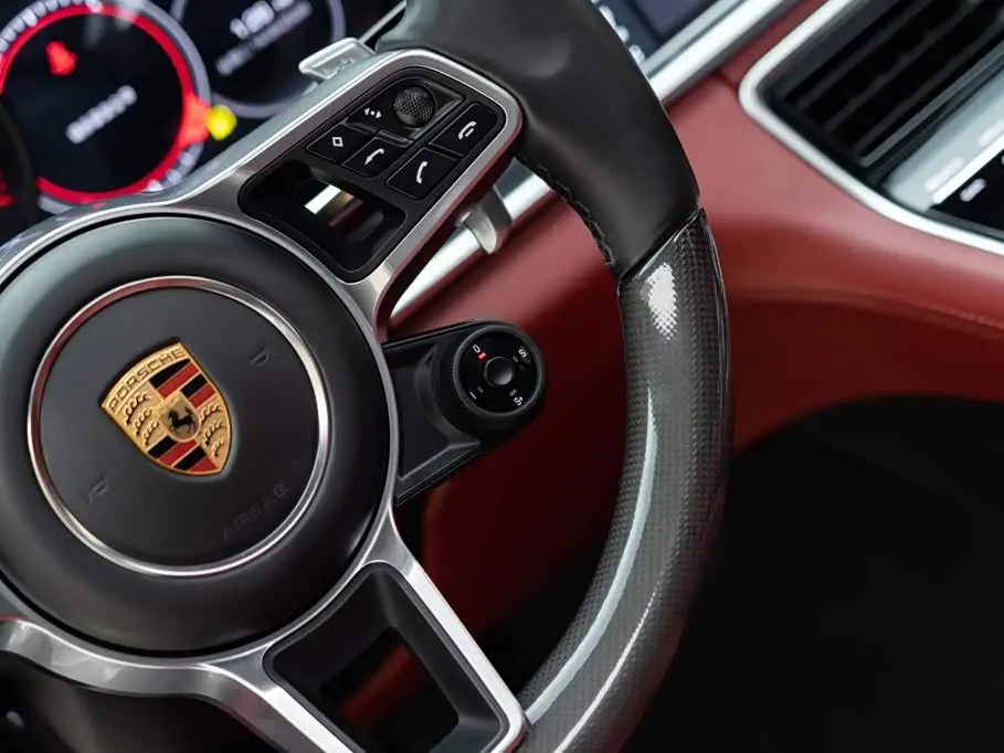 Porsche Panamera 2020 — Şəkil 20/20