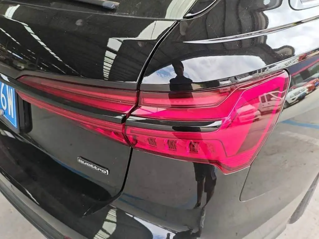 Audi A6 2024 — Şəkil 11/12