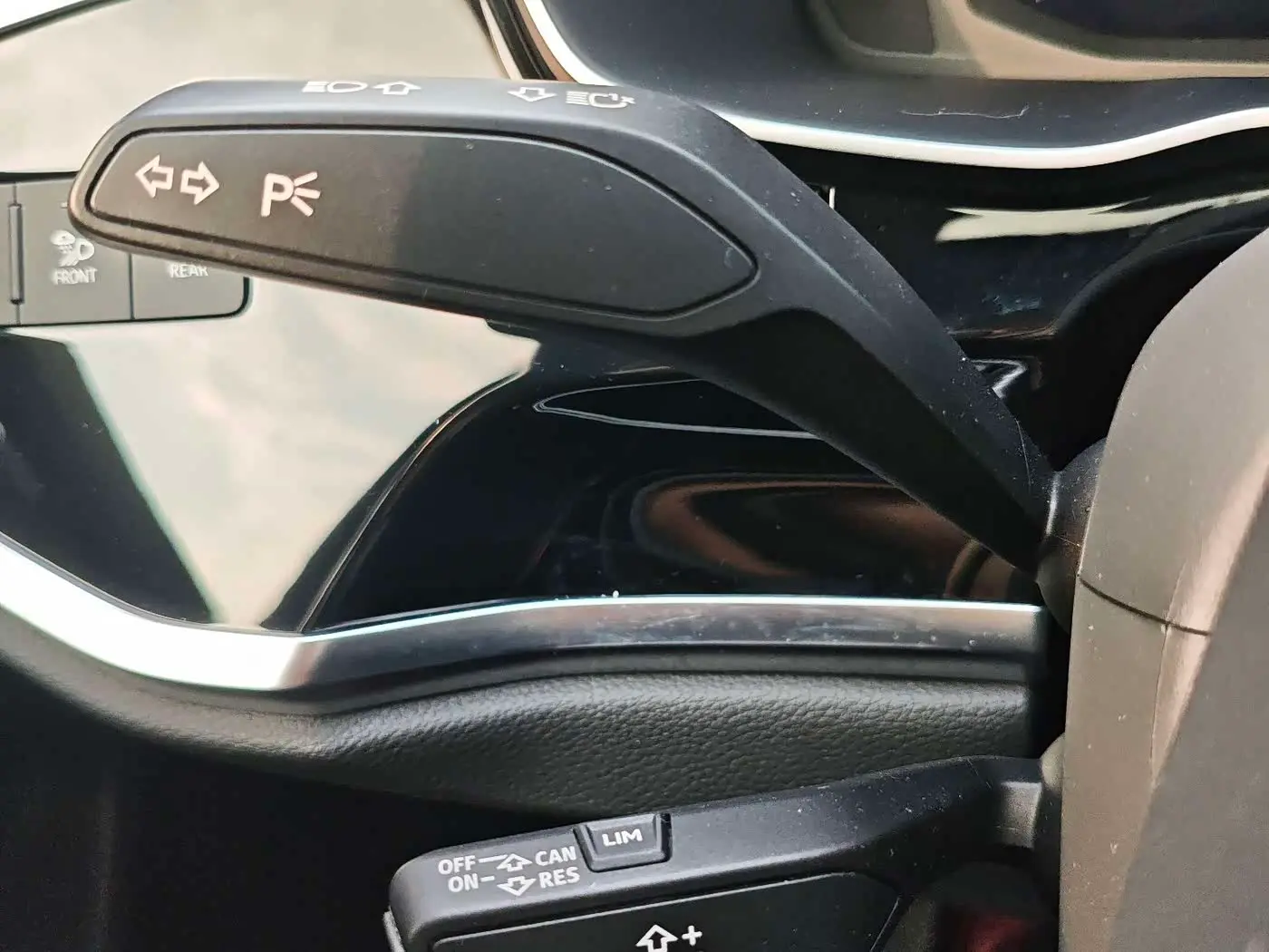 Audi Q3 2021 — Photo 14/20