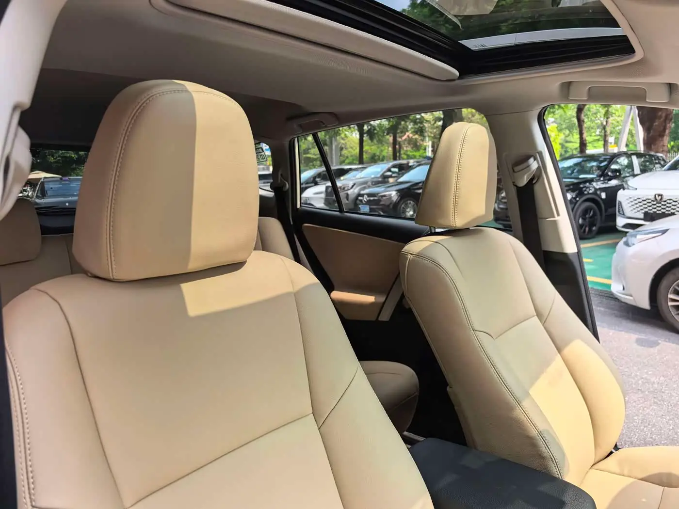 Toyota RAV4 Rongfang 2018 — Фото 15/20