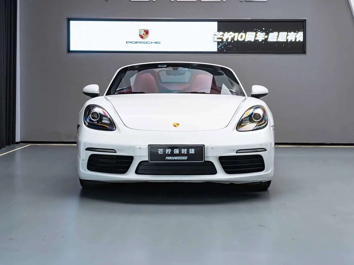 Porsche 718 2021 — Фото 2/16