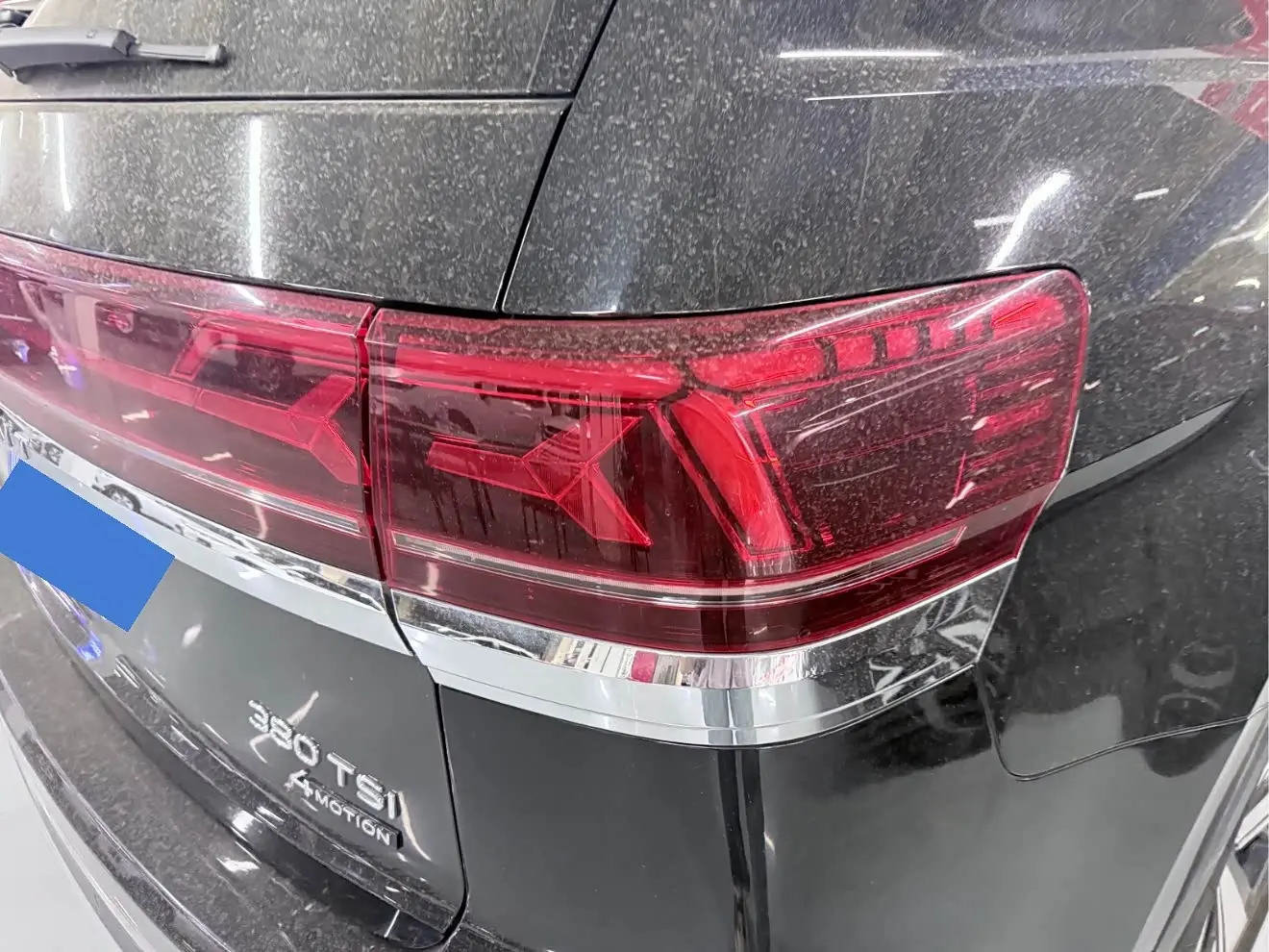Volkswagen Teramont 2023 — Şəkil 19/20