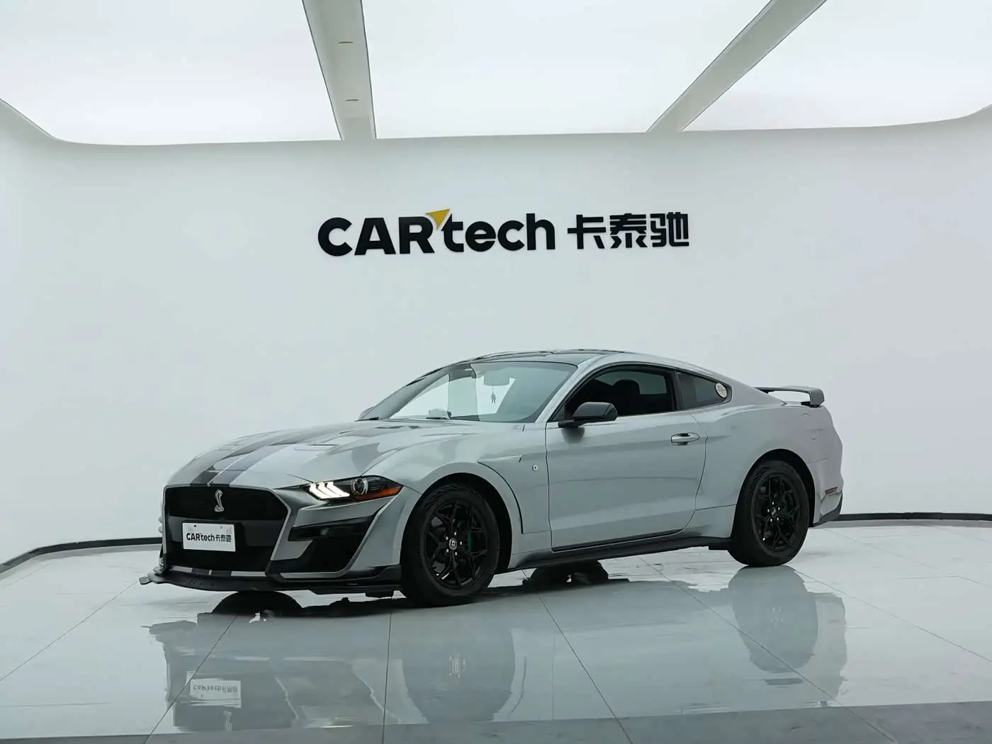 Ford Mustang, 2018