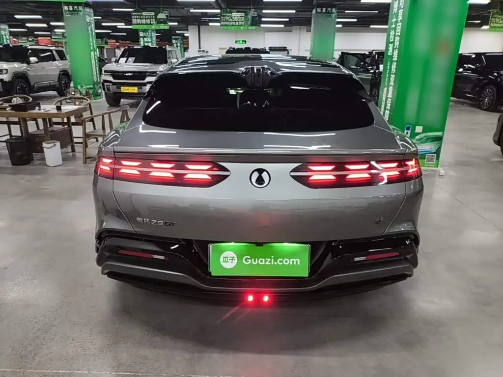 Denza Z9GT 2024 — Şəkil 6/20