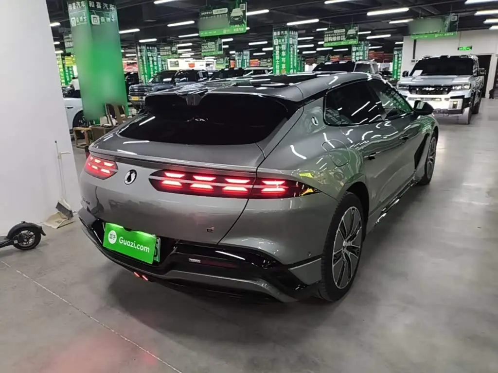 Denza Z9GT 2024 — Şəkil 7/20