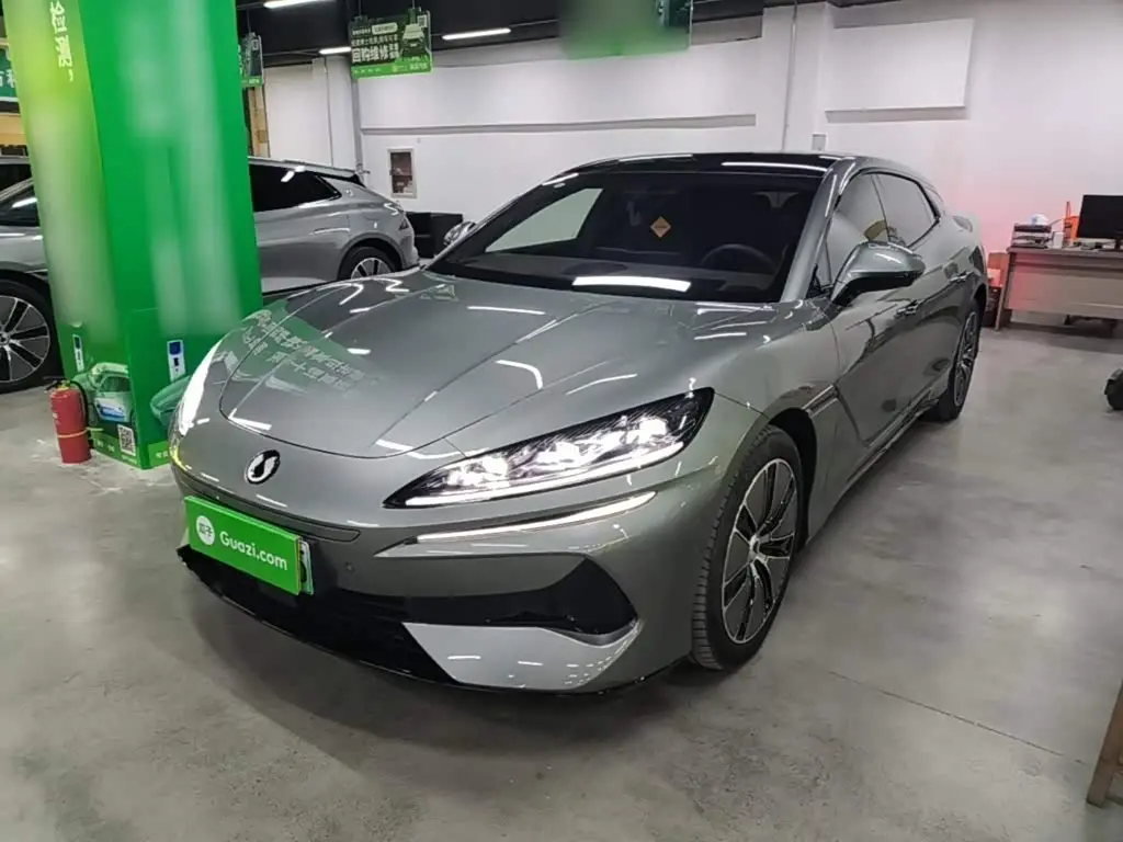 Denza Z9GT 2024 — Şəkil 2/20