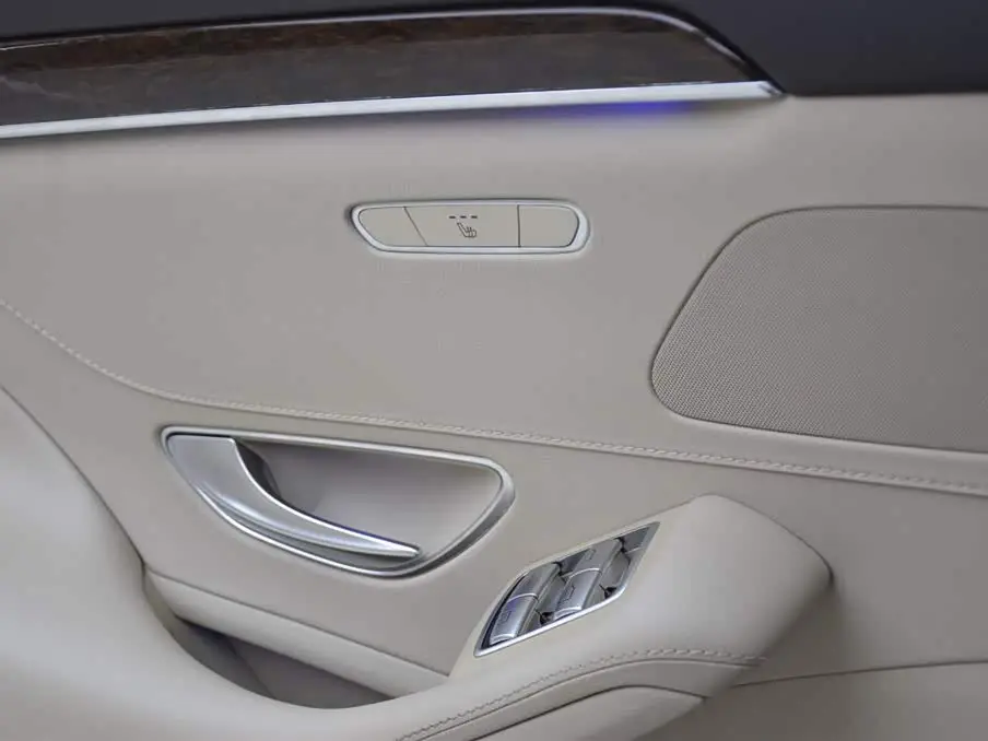 Mercedes-Benz S-Class 2016 — Photo 13/15