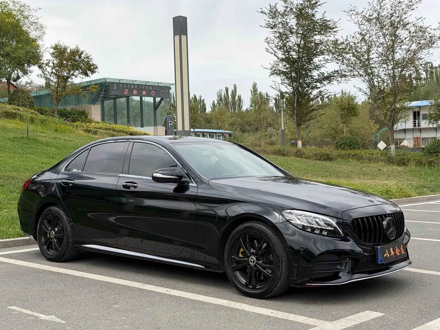 Mercedes-Benz C-Class 2019 — Фото 3/9