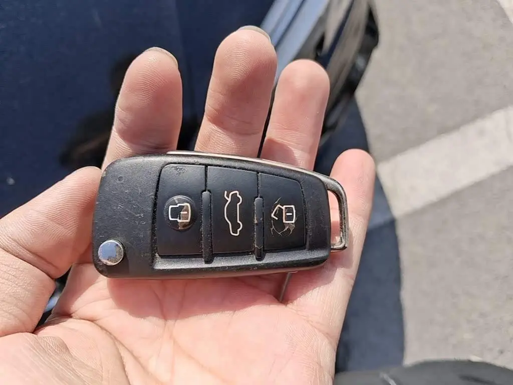 Audi S3 2019 — Photo 17/20