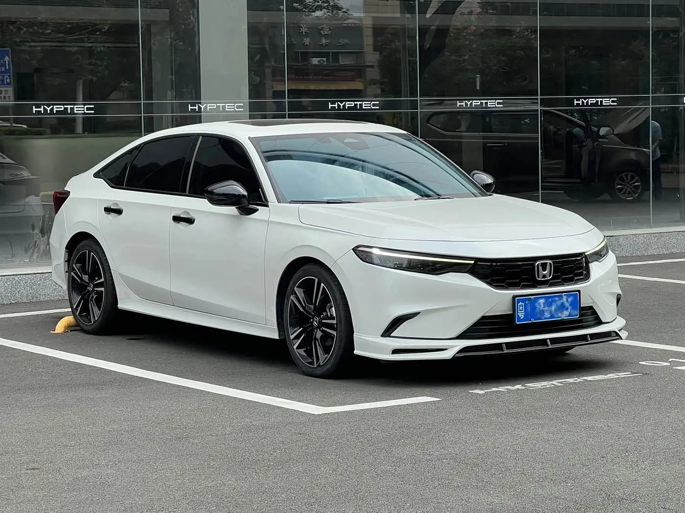 Honda Integra 2024 — Фото 2/9