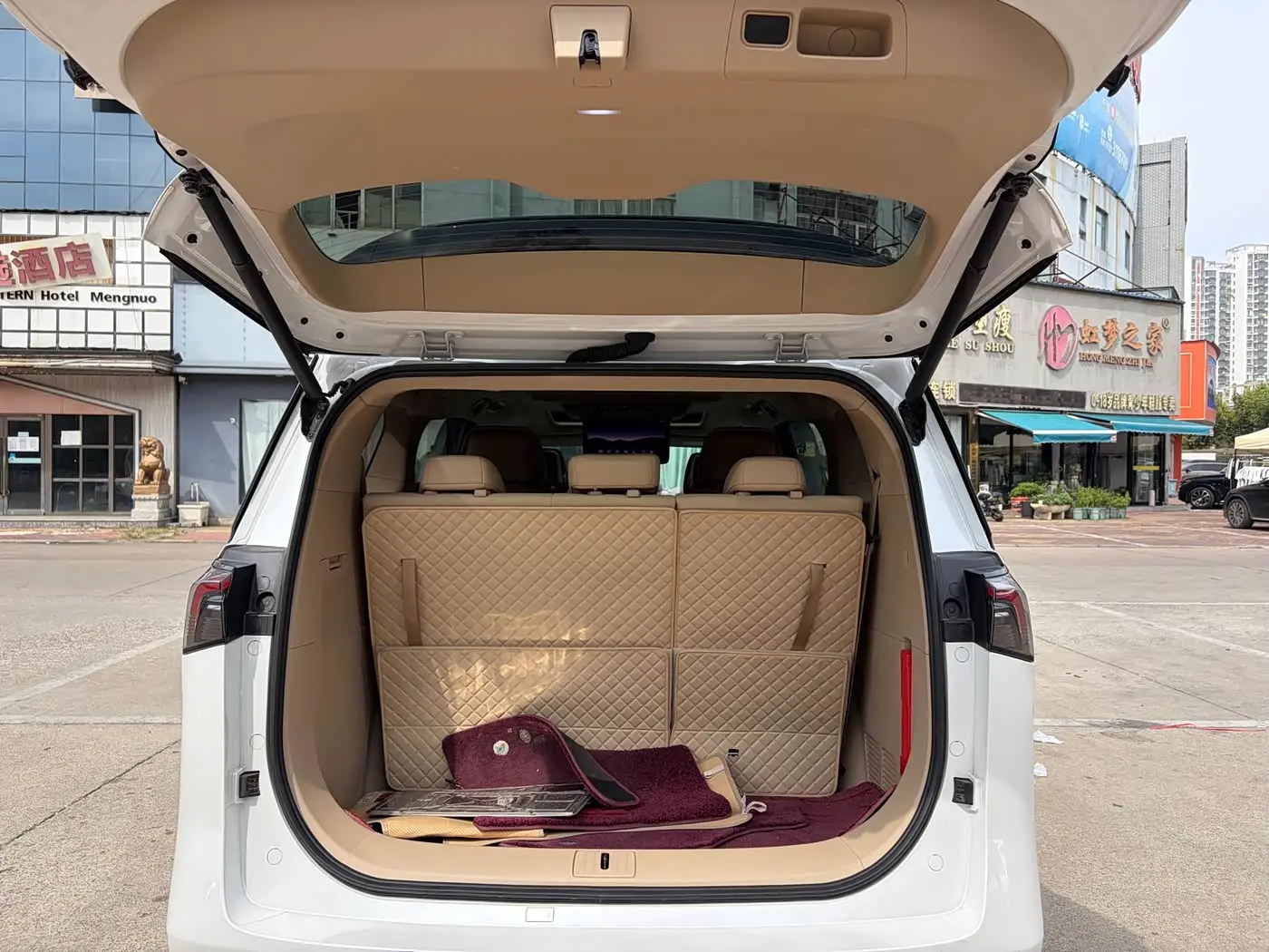 Buick GL8 New Energy 2025 — Şəkil 12/15