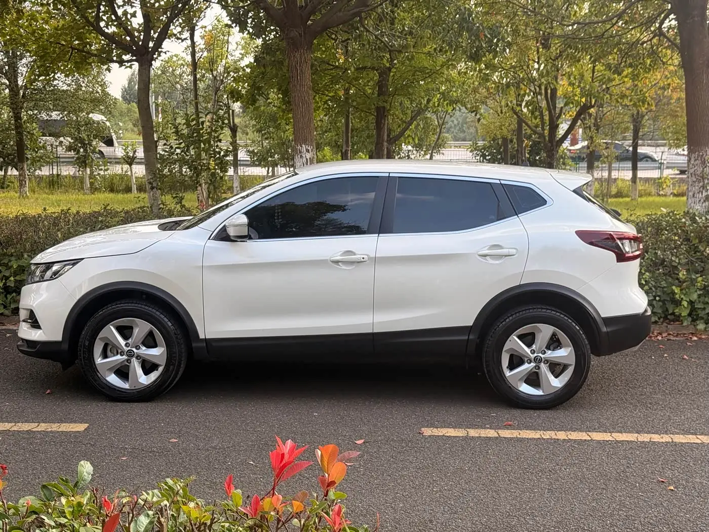 Nissan Qashqai 2024 — Şəkil 6/18