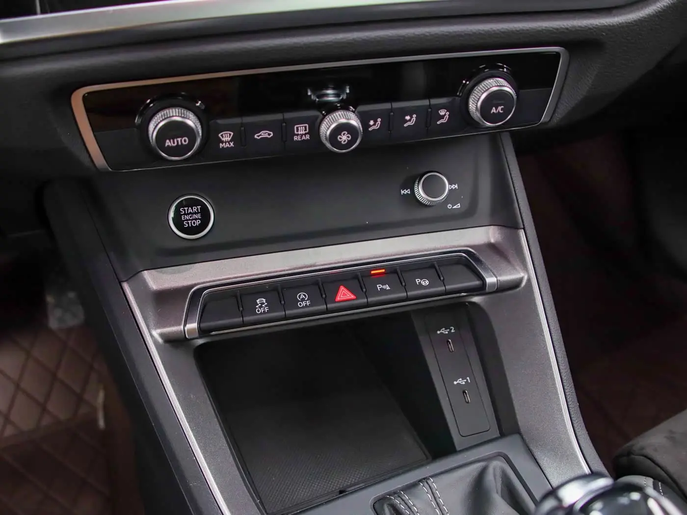 Audi Q3 2022 — Photo 10/20