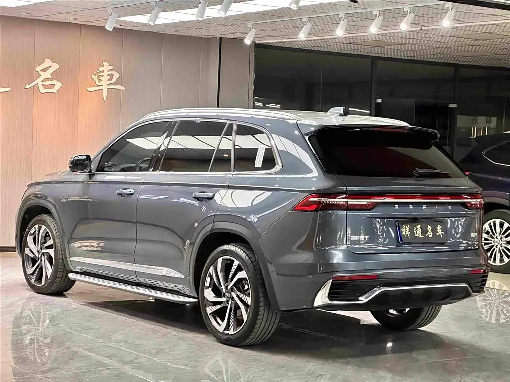 Geely Xingyue L 2023 — Фото 7/20