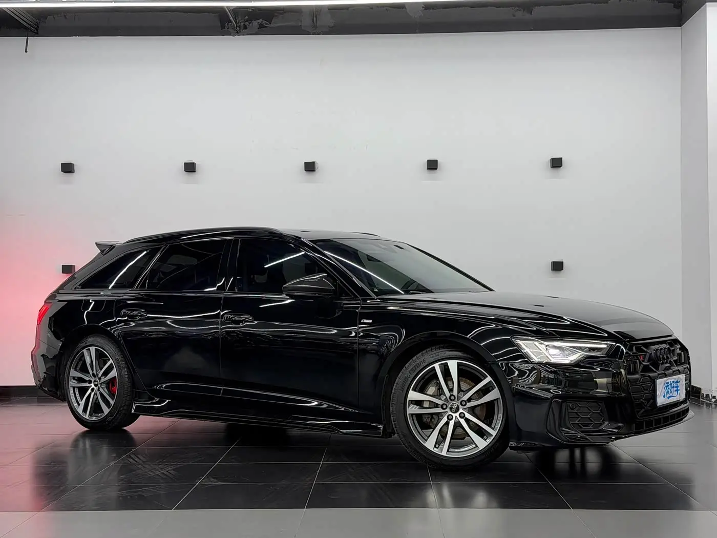 Audi A6 2024 — Şəkil 11/13