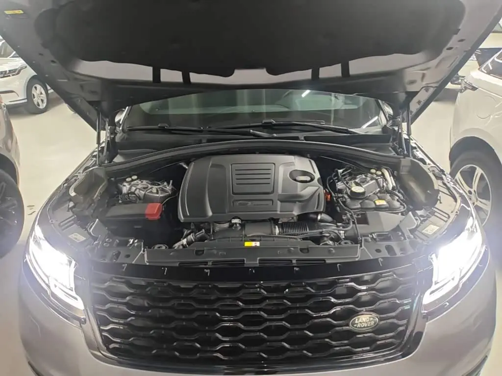 Land Rover Range Rover Velar 2021 — ფოტო 20/20