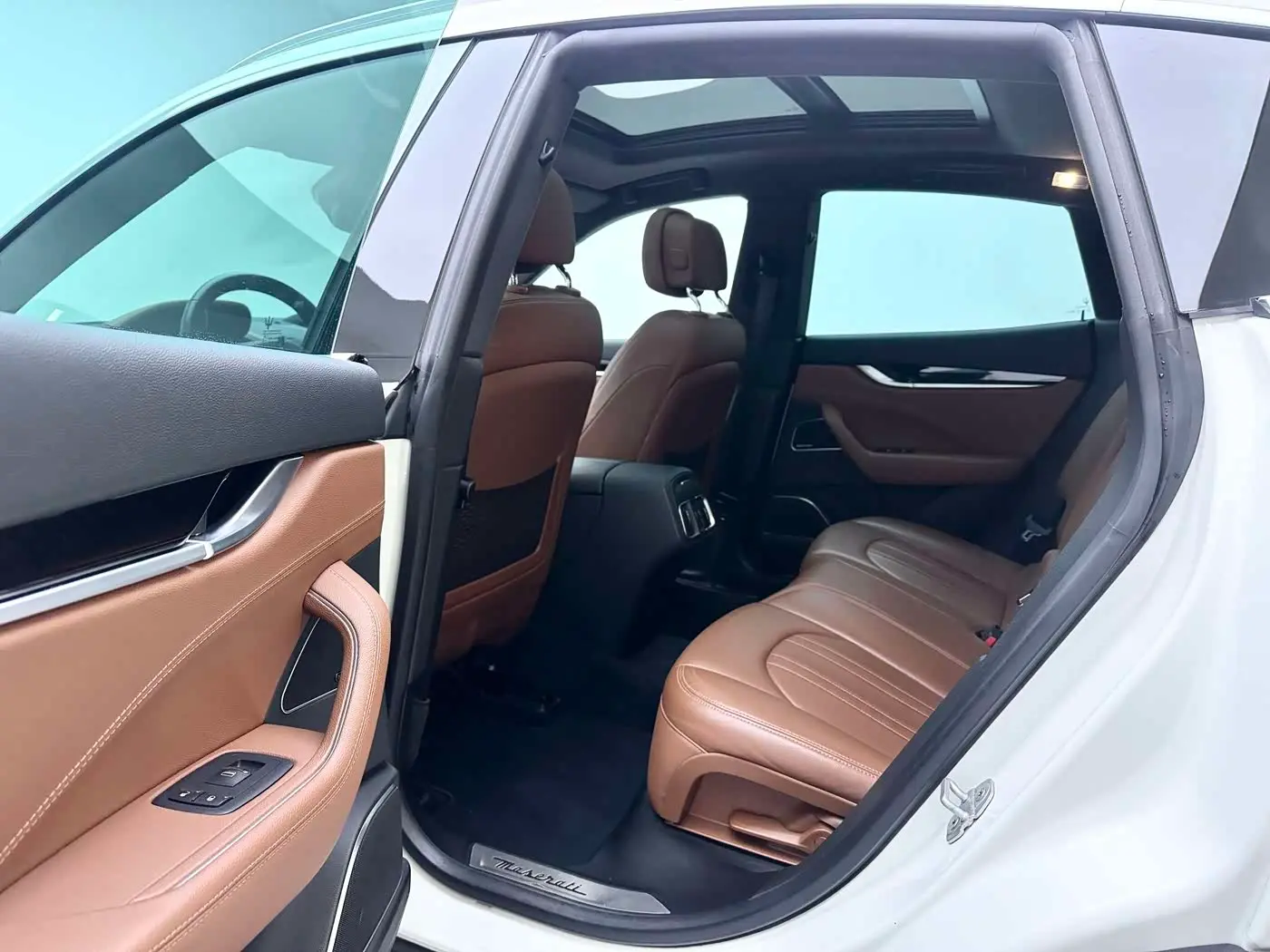 Maserati Levante 2021 — Photo 15/18