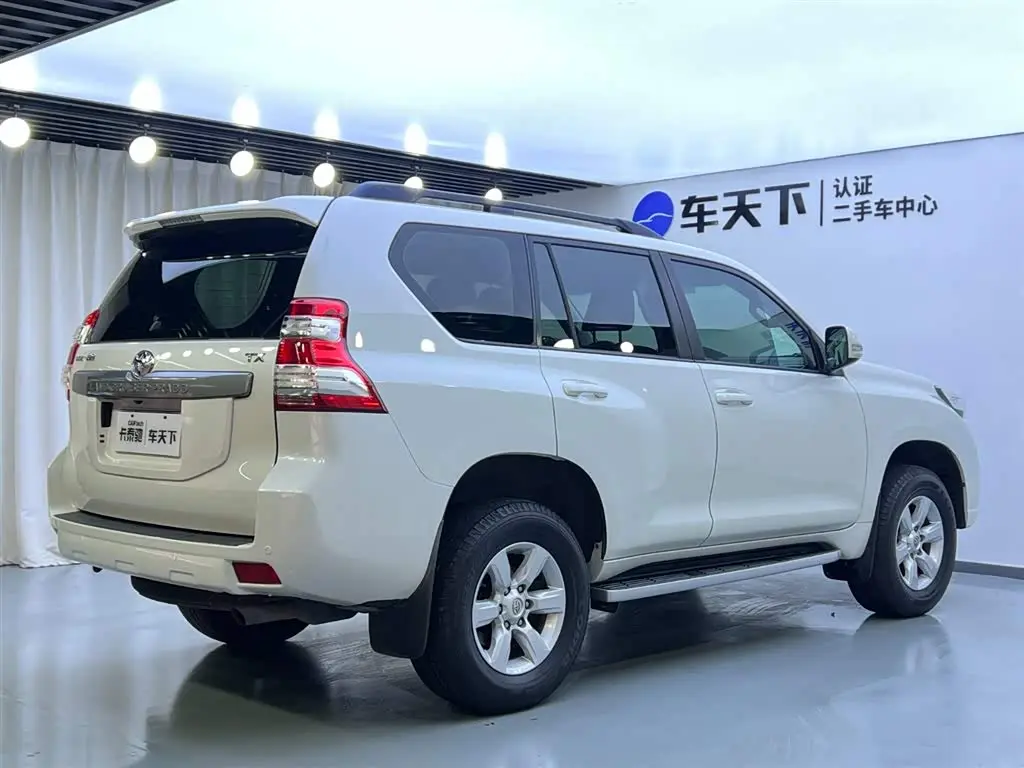 Toyota Prado 2015 — Şəkil 4/20