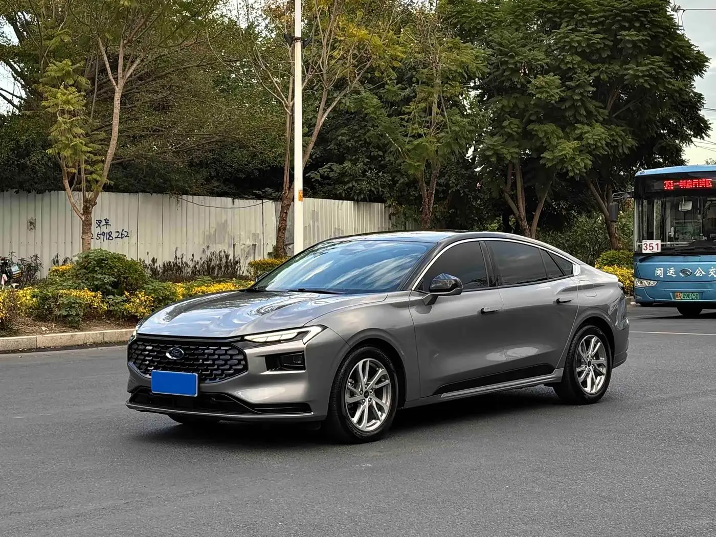 Ford Mondeo, 2022