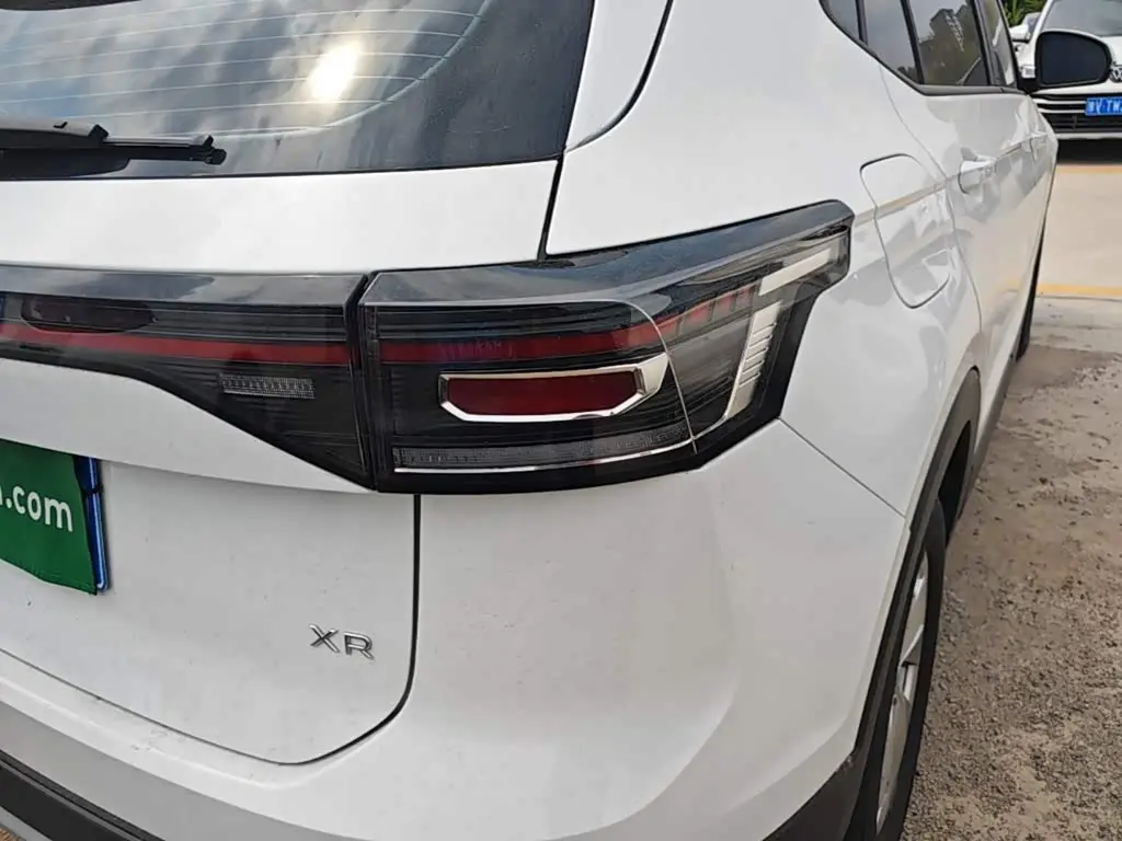 Volkswagen Tharu 2026 — Photo 8/20