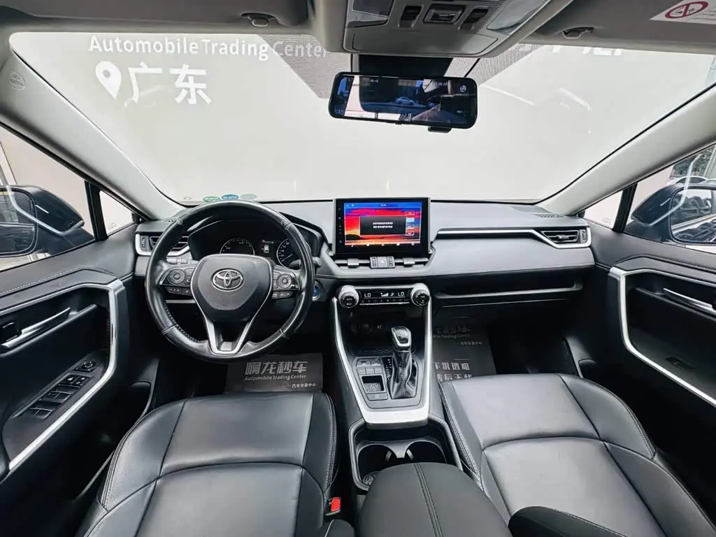 Toyota Wildlander 2022 — Şəkil 6/20