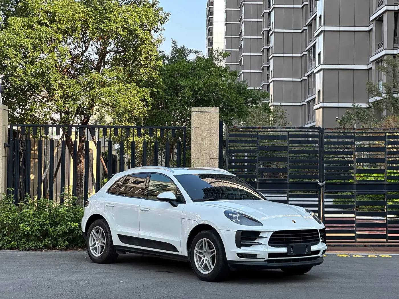 Porsche Macan 2021 — Şəkil 3/16