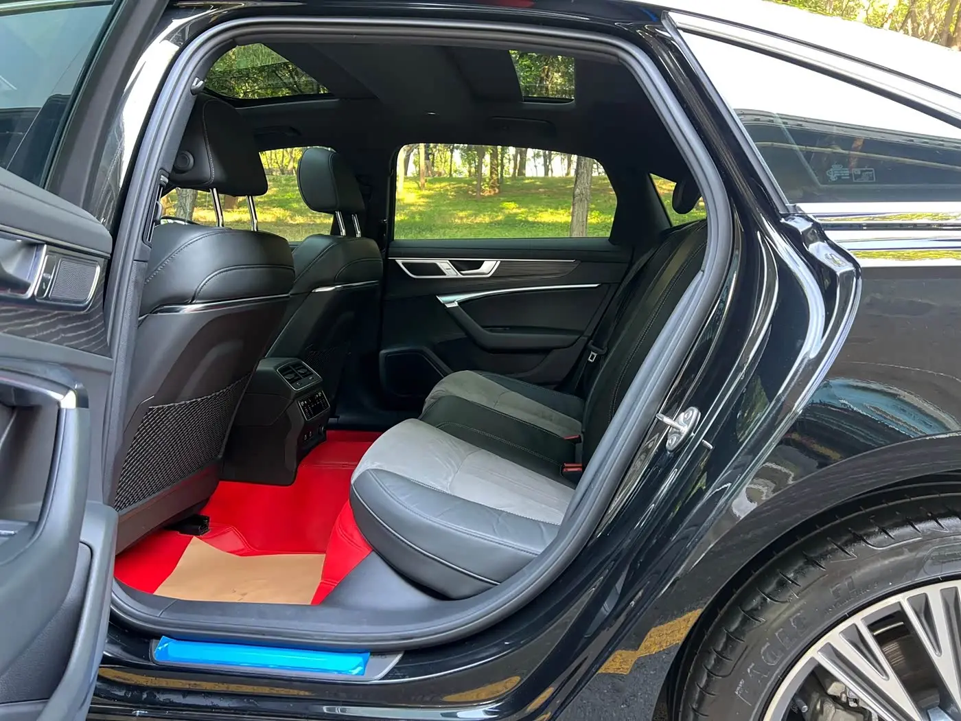 Audi A6L 2024 — Şəkil 6/11