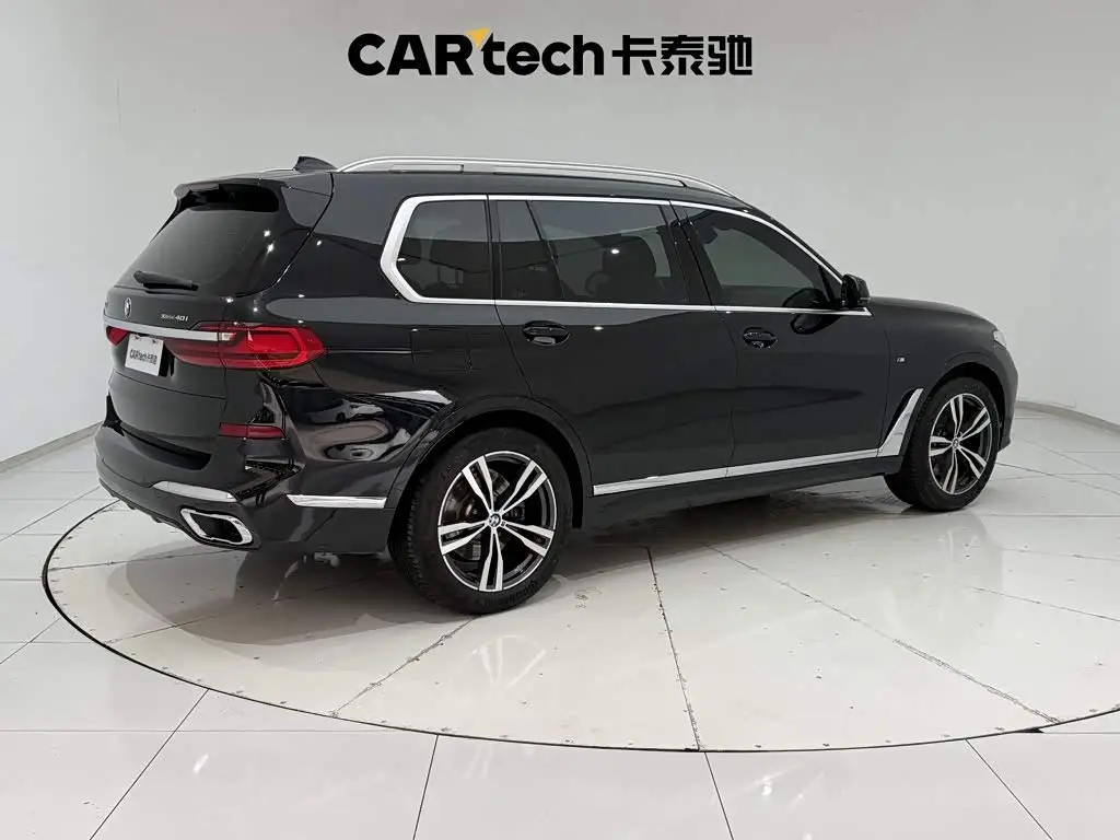 BMW X7 2020 — Photo 5/20