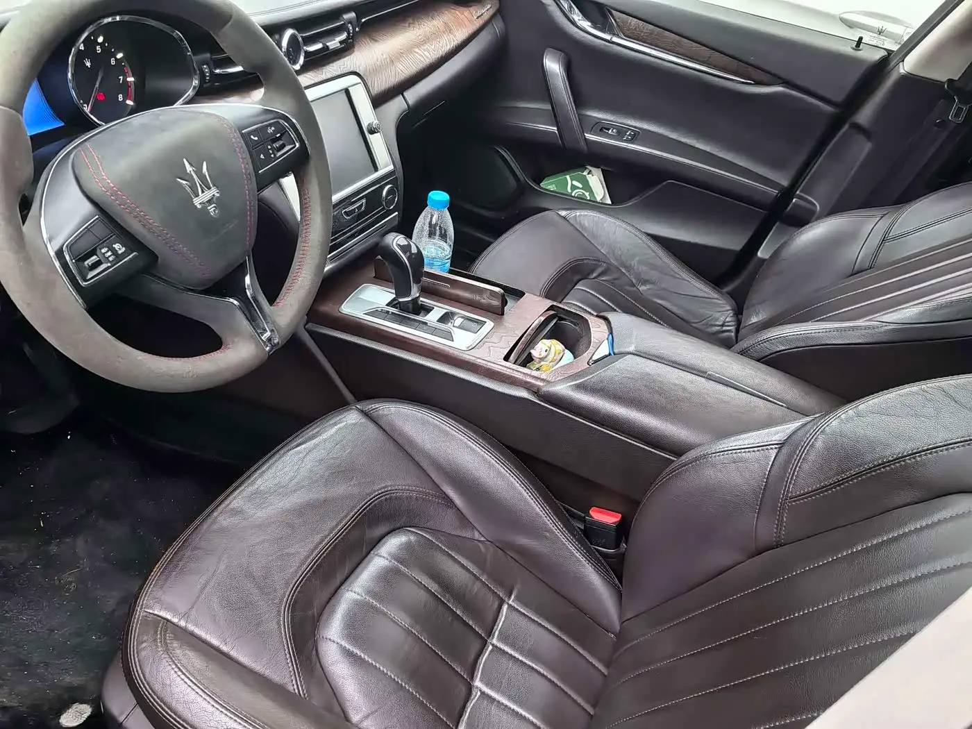 Maserati Quattroporte 2014 — Photo 4/9