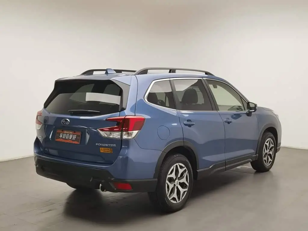 Subaru Forester 2020 — Şəkil 2/20
