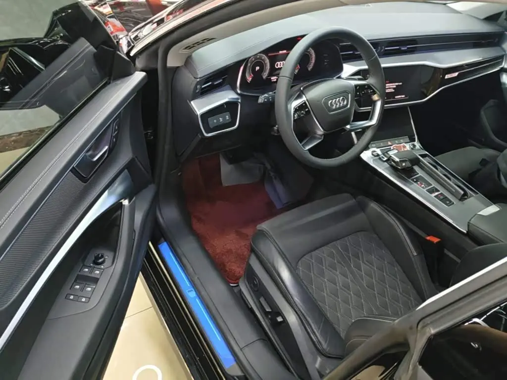 Audi A7L 2024 — Photo 16/20