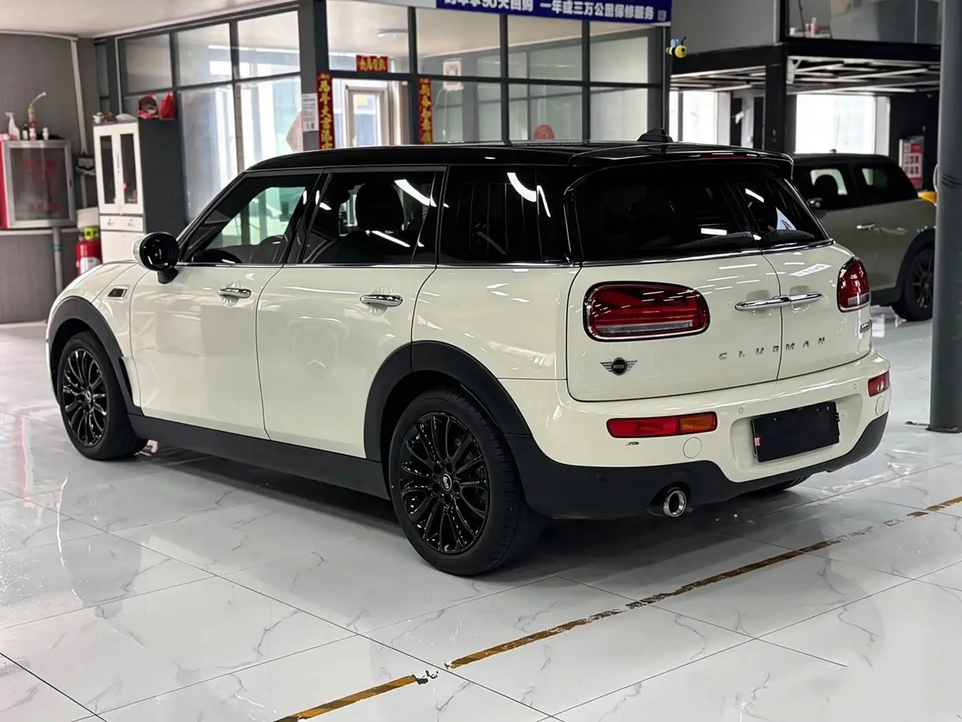 MINI CLUBMAN 2021 — Şəkil 4/15