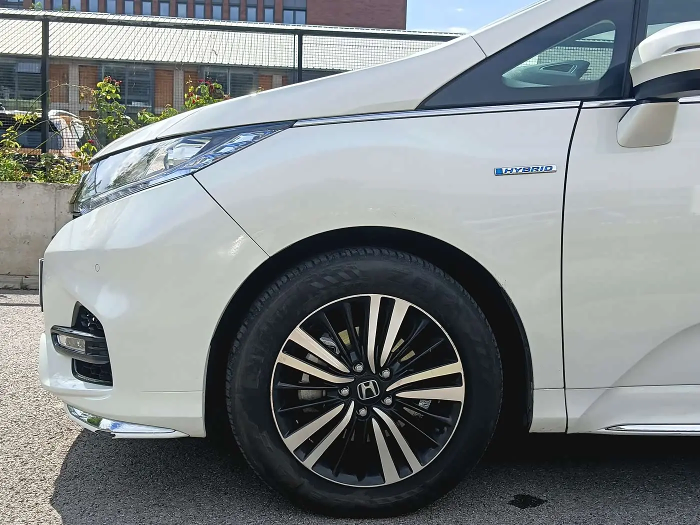 Honda Odyssey 2020 — Şəkil 5/20
