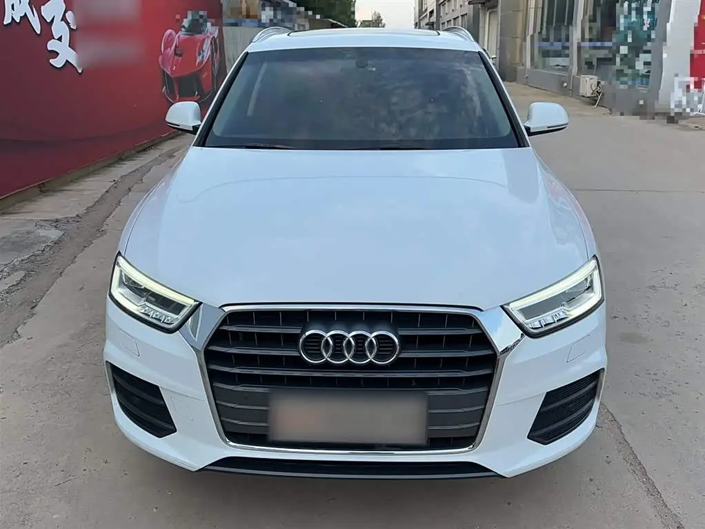 Audi Q3 2018 — Şəkil 3/11