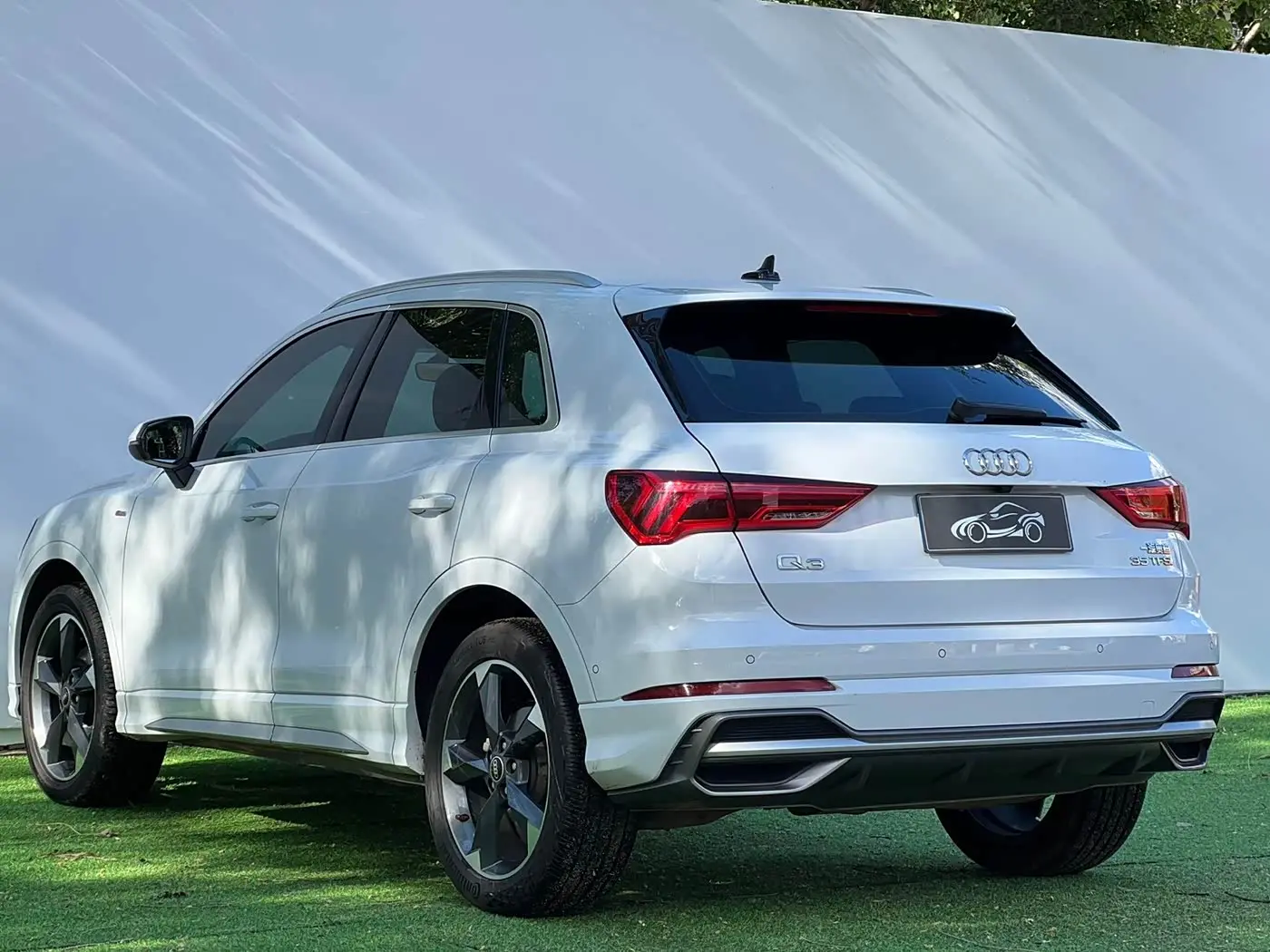 Audi Q3 2022 — Фото 9/9