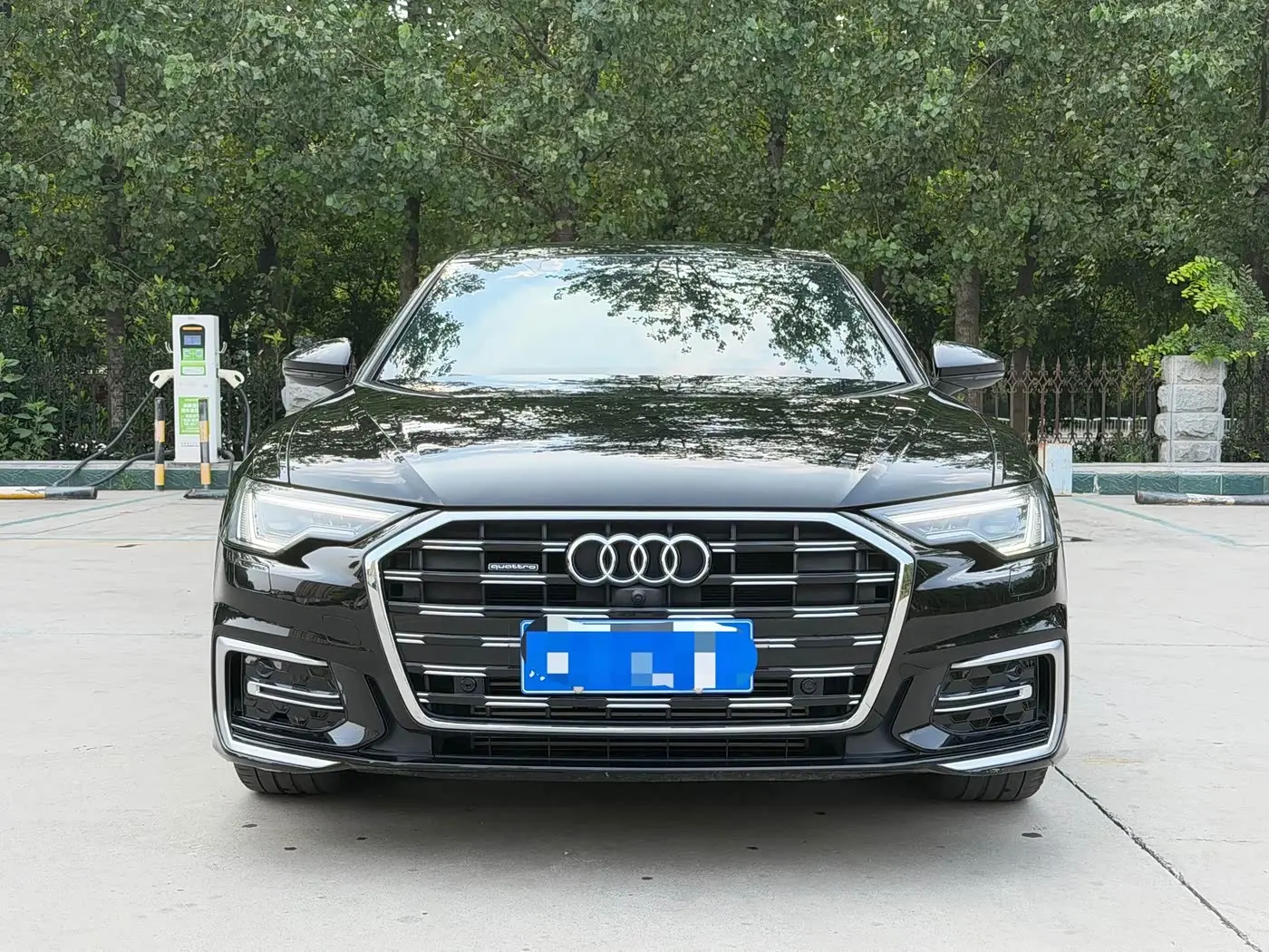 Audi A6L 2024 — Photo 2/16