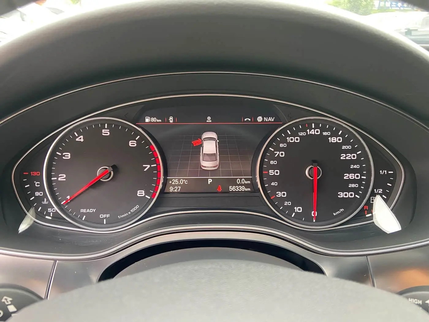 Audi A6L 2016 — Photo 19/20