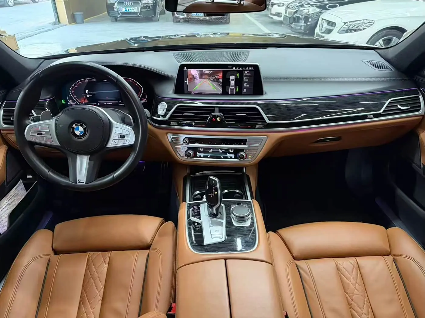 BMW 7 Series 2020 — Photo 7/9