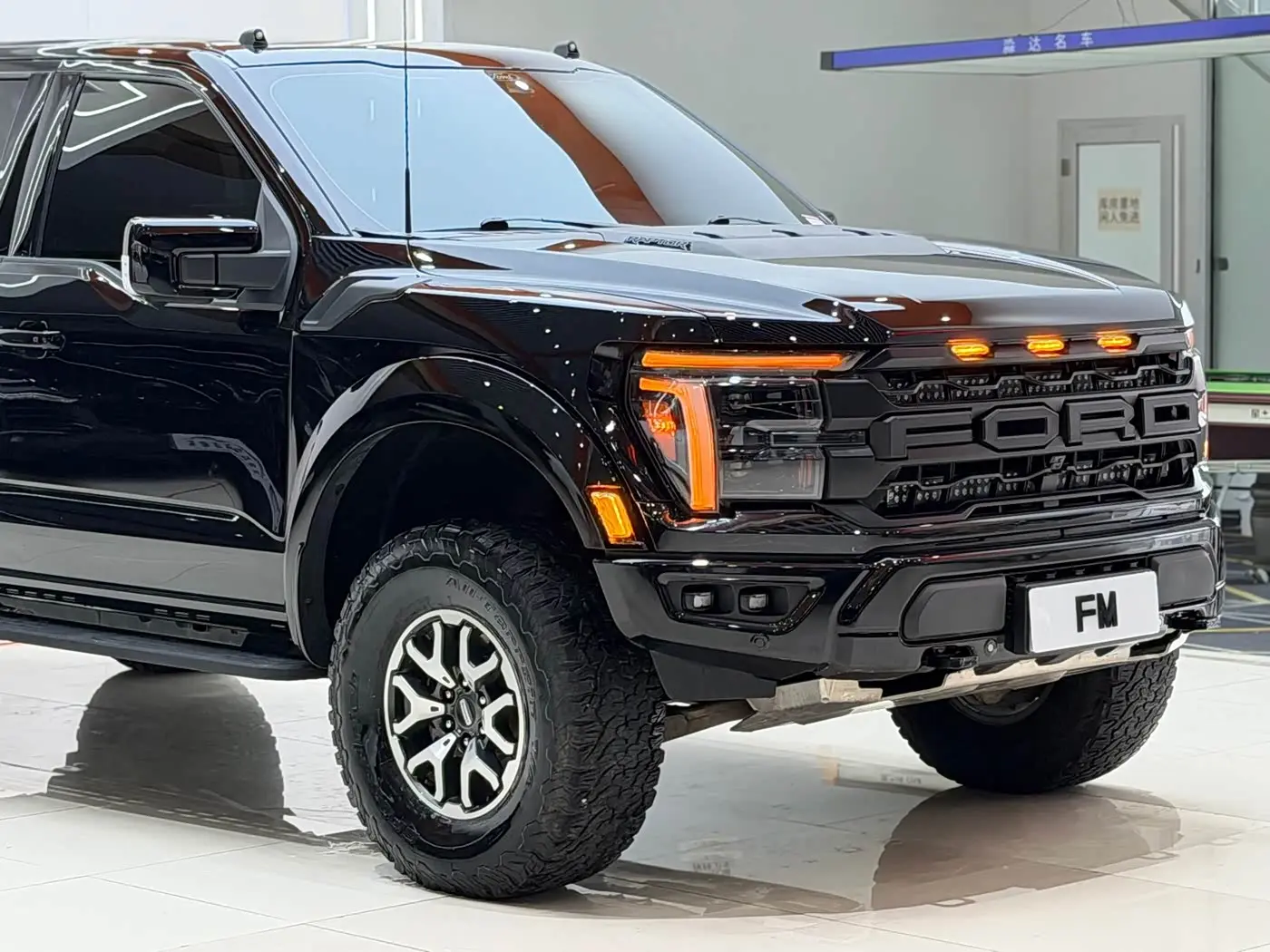 Ford F-150 Raptor 2023 — Photo 3/19
