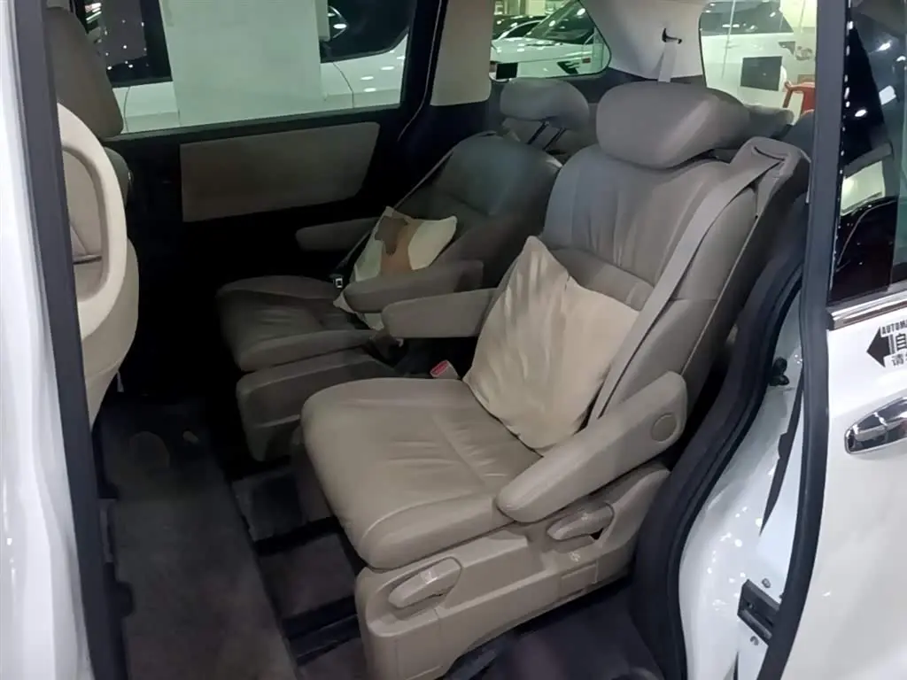 Honda Odyssey 2017 — Photo 17/20