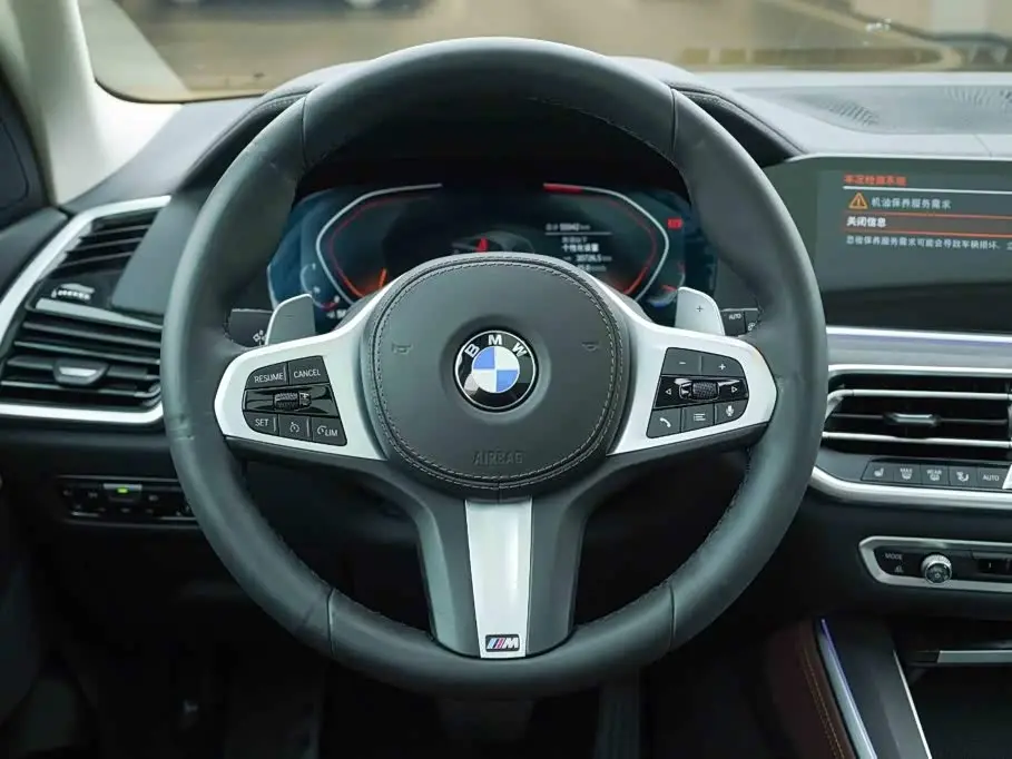 BMW X5 2020 — Photo 18/20