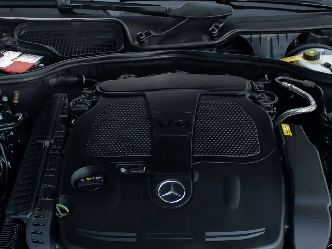 Mercedes-Benz S-Class 2013 — Photo 13/19