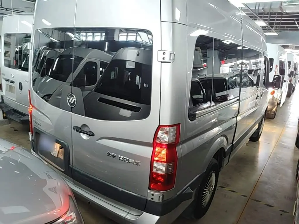 Foton Tuyano 2024 — Photo 7/20