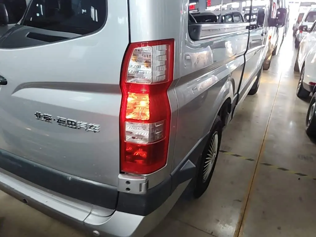 Foton Tuyano 2024 — Photo 8/20