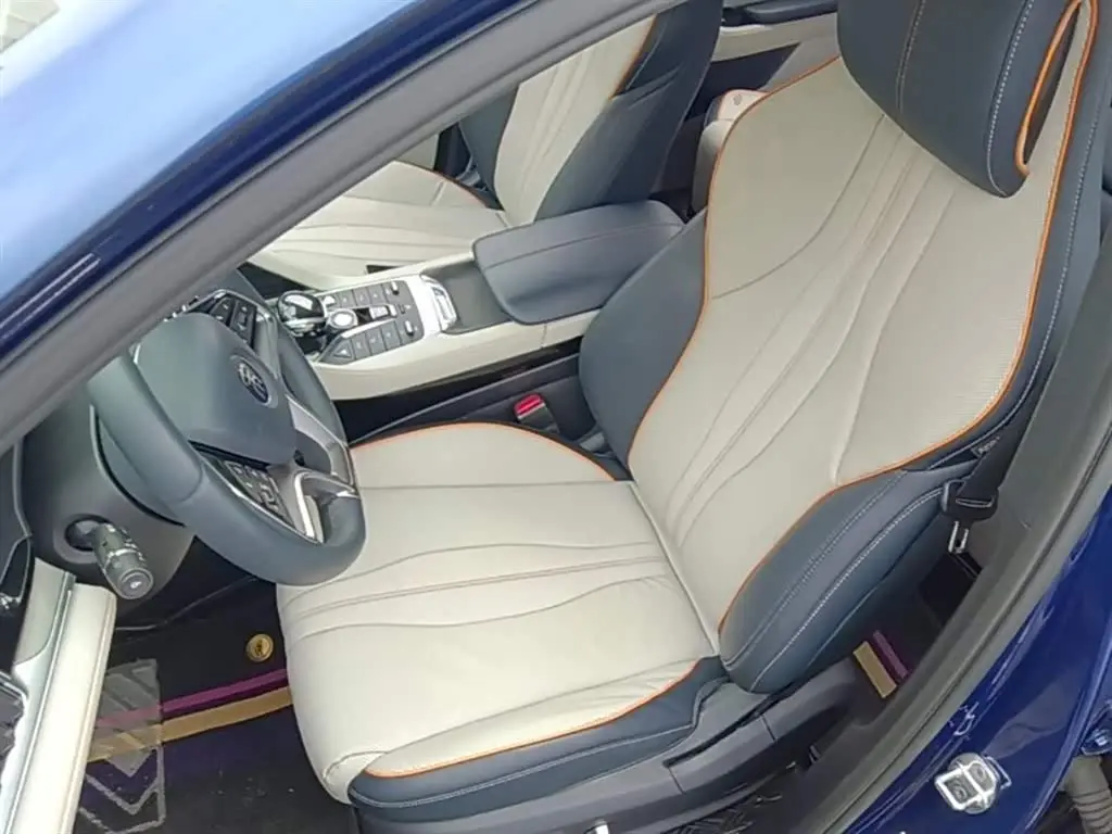 BYD Song PLUS PHEV 2022 — Фото 15/20
