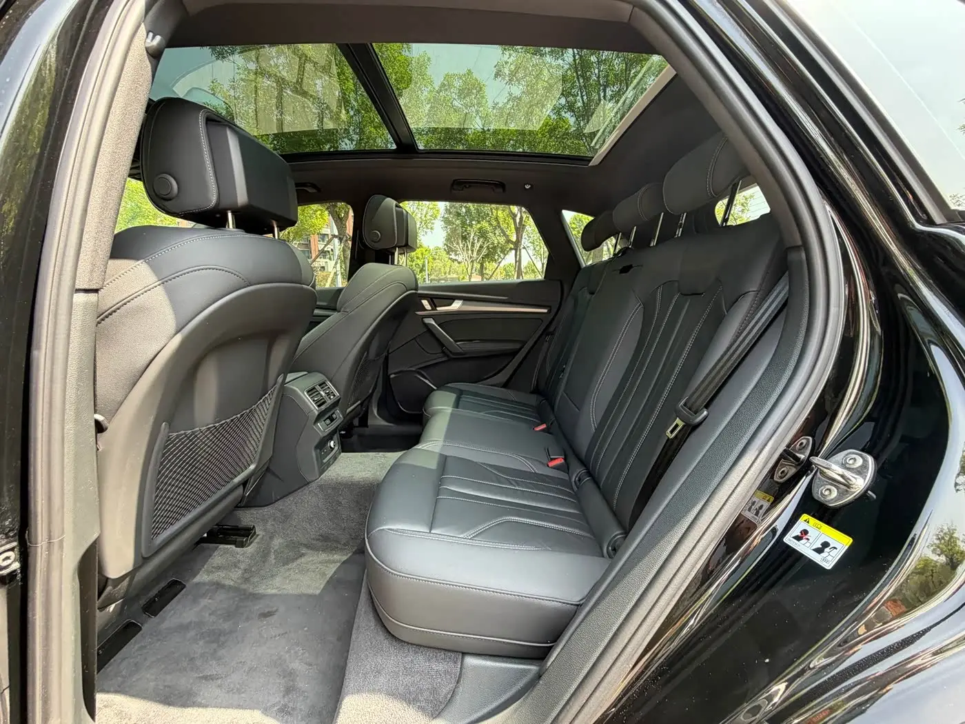 Audi Q5L 2024 — Şəkil 8/20