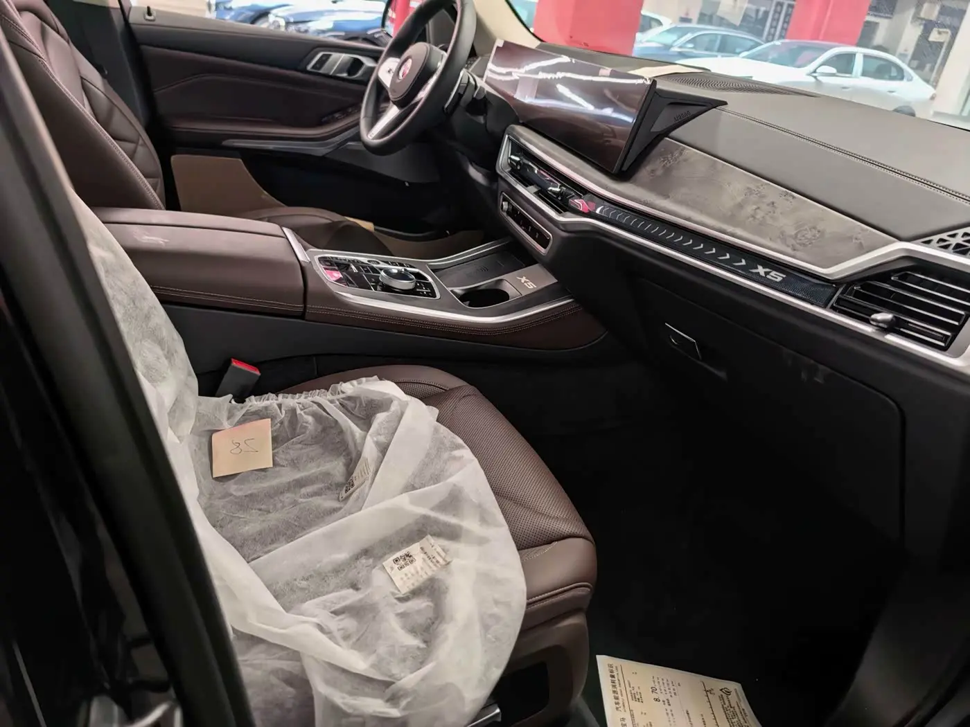 BMW X5 2026 — Photo 4/4